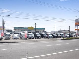 トヨタカローラ広島 シャント尾道の外観写真