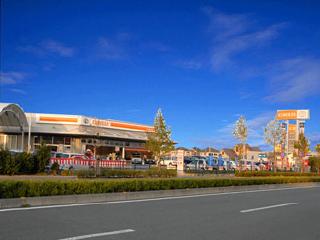 トヨタカローラ徳島 藍住・板野店の外観写真