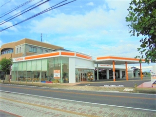 トヨタカローラ長崎 島原店の外観写真