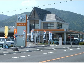 トヨタカローラ宮崎 延岡店の店舗情報 トヨタ公式中古車サイト