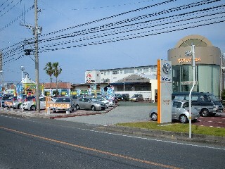 トヨタカローラ宮崎 ｕ ｃａｒ花ヶ島店店舗情報 トヨタ認定中古車 トヨタ自動車webサイ