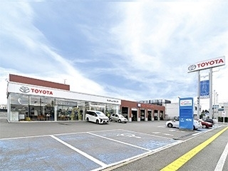 ネッツトヨタ札幌 江別店の店舗情報 トヨタ公式中古車サイト