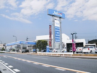 ネッツトヨタ栃木 宇都宮駅東店の外観写真