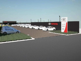 ネッツトヨタ埼玉 春日部MCの外観写真