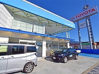 ネッツトヨタ静岡 松崎店店舗情報 トヨタ認定中古車 トヨタ自動車webサイ