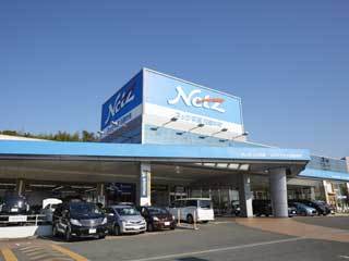 ネッツトヨタ中部 プラザ日進中央の外観写真