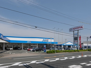 ネッツトヨタ愛知 プラザ豊橋の店舗情報 トヨタ公式中古車サイト