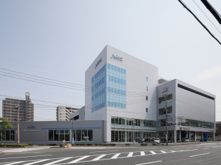 ネッツトヨタ北九州 小倉本店の外観写真