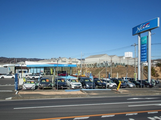 ネッツトヨタ水戸 日立北店の外観写真