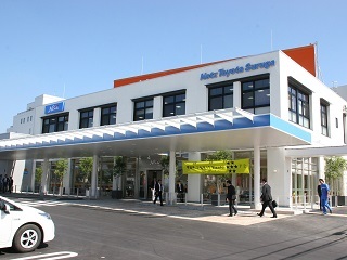 トヨタユナイテッド静岡 ネッツスルガ ネッツスルガ 長泉店店舗情報 トヨタ認定中古車 トヨタ自動車webサイ