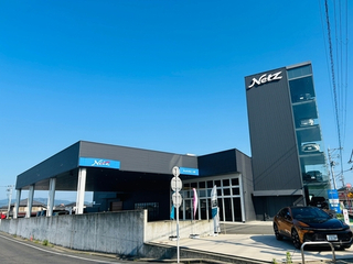 ネッツトヨタびわこ 大津店の外観写真