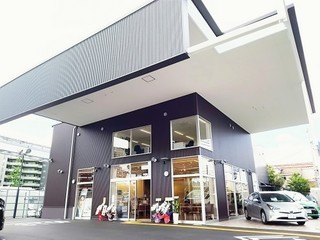 ネッツトヨタニューリー北大阪 豊中少路店の外観写真