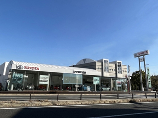 ネッツトヨタゾナ神戸 尼崎店の外観写真