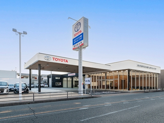 ネッツトヨタウエスト兵庫 太子マイカープラザの外観写真