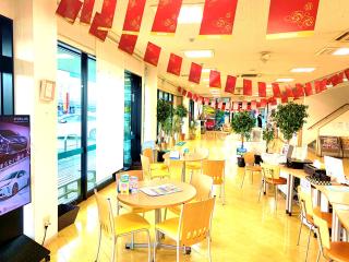 愛知トヨタ自動車 キャラット知立店の店舗情報 トヨタ公式中古車サイト