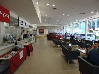 福岡トヨタ自動車 U-Car飯塚店舗情報 トヨタ認定中古車