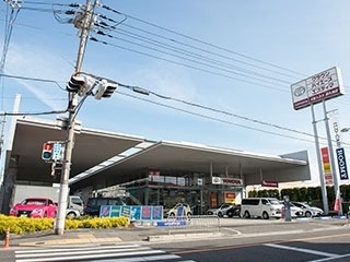 大阪トヨタ自動車 泉大津店の店舗情報|トヨタ公式中古車サイト