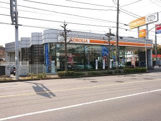 トヨタカローラ神奈川 阿久和店の店舗情報｜トヨタ公式中古車サイト