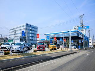 ネッツトヨタ静岡 清水店の店舗情報 トヨタ公式中古車サイト