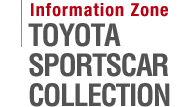 TOYOTA SPORTSCAR COLLECTION