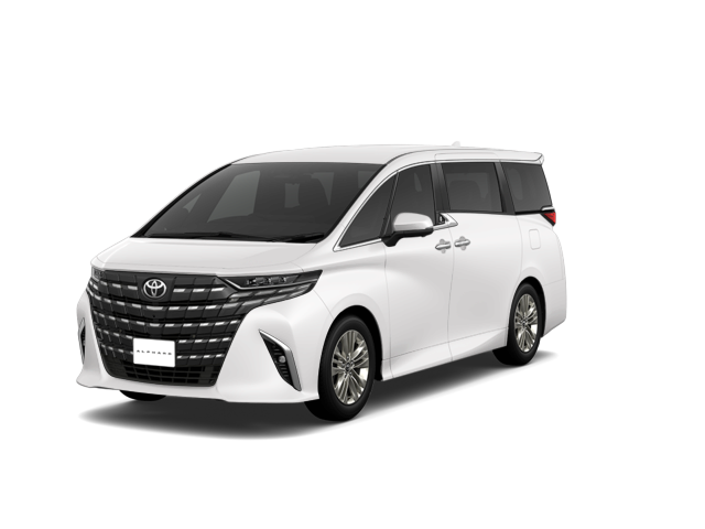トヨタ アルファード | 価格・グレード | トヨタ自動車WEBサイト