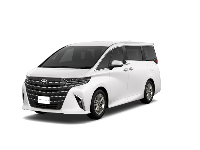 トヨタ アルファード | 価格・グレード | トヨタ自動車WEBサイト