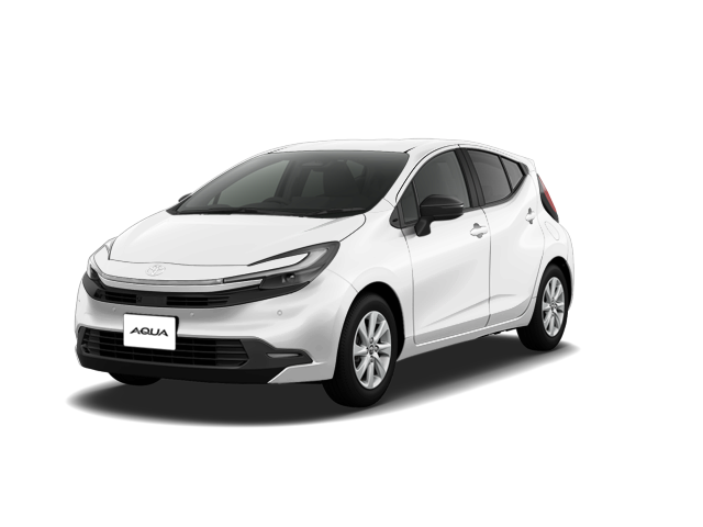 トヨタ アクア | 価格・グレード | トヨタ自動車WEBサイト