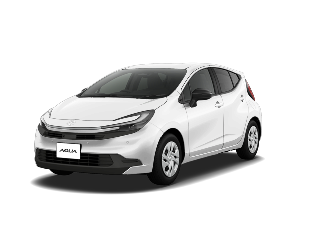 トヨタ アクア | 価格・グレード | トヨタ自動車WEBサイト
