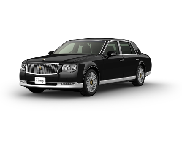 3冊セット】トヨタ センチュリー 黒 2006年11月現在ほか、SUV、セダン