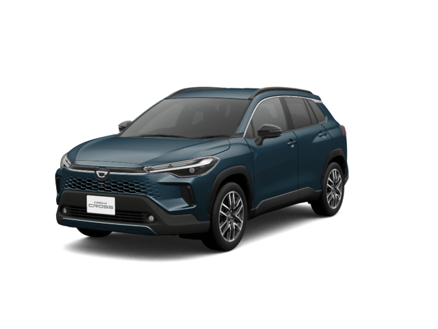 トヨタ カローラ クロス | 価格・グレード | トヨタ自動車WEBサイト