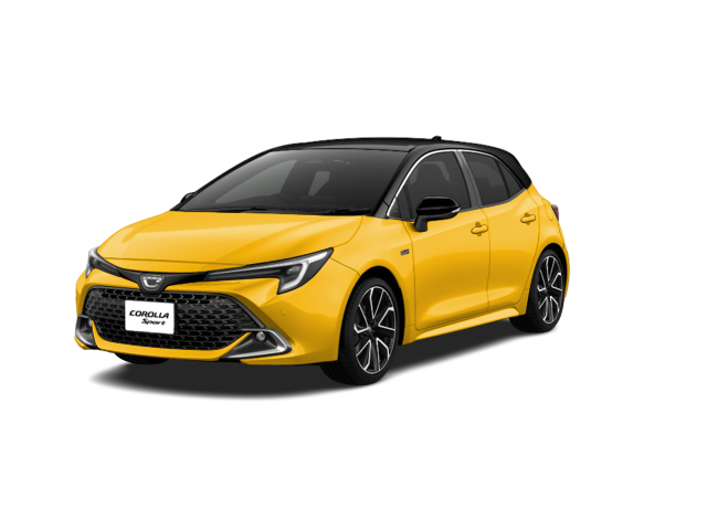 トヨタ カローラ スポーツ | 価格・グレード | トヨタ自動車WEBサイト