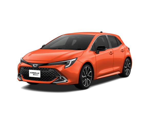 カローラスポーツHV 極美品 GZ4本タイヤ 走行距離3000km！ トヨタ カローラ スポーツ | 価格・グレード | トヨタ自動車WEBサイト