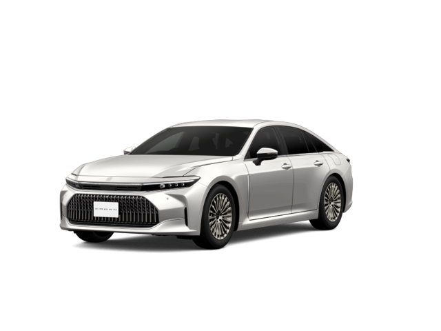 トヨタ クラウン | トヨタ自動車WEBサイト