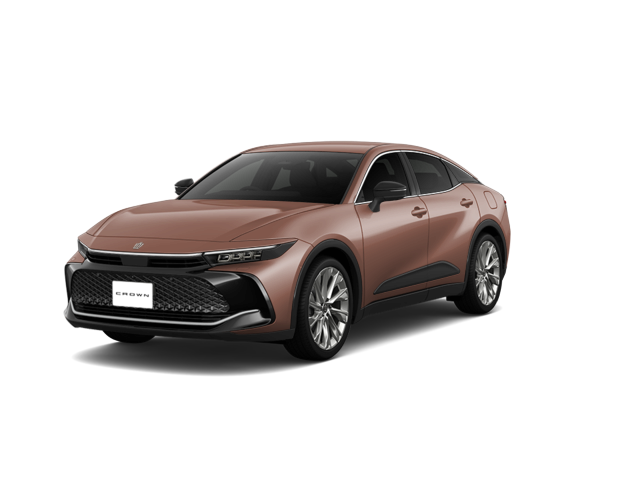 トヨタ クラウン（クロスオーバー） | 価格・グレード | トヨタ自動車