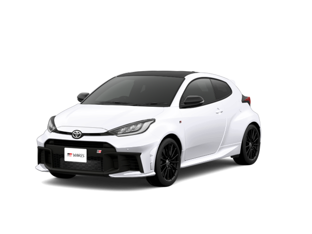 トヨタ GRヤリス | 価格・グレード | トヨタ自動車WEBサイト