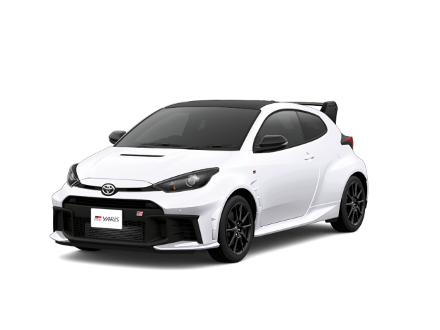 RC + Aero performance package［GR-DAT（8AT・4WD）］