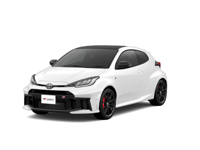 トヨタ GRヤリス | 価格・グレード | トヨタ自動車WEBサイト