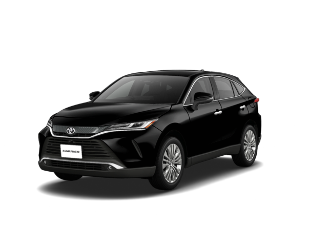 トヨタ ハリアー | 価格・グレード | トヨタ自動車WEBサイト