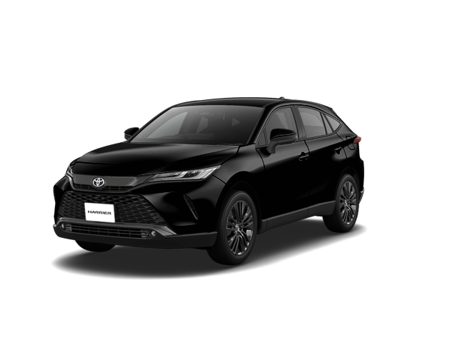 トヨタ ハリアー | 価格・グレード | トヨタ自動車WEBサイト