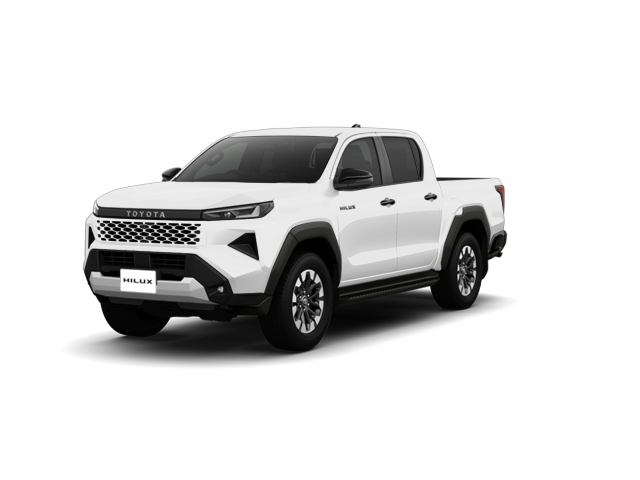 トヨタ ハイラックス | トヨタ自動車WEBサイト