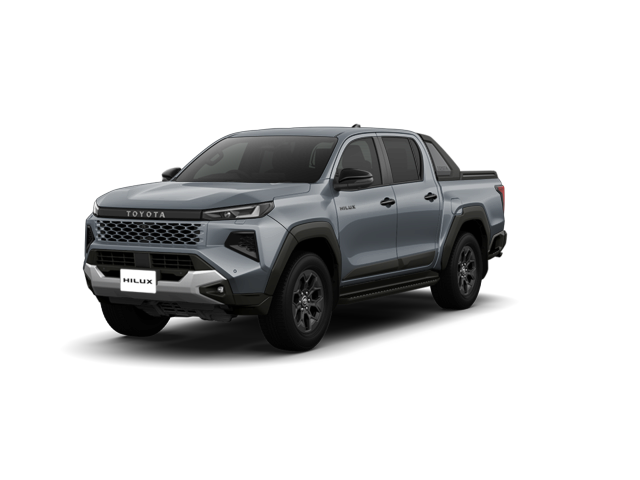 トヨタ ハイラックス | トヨタ自動車WEBサイト