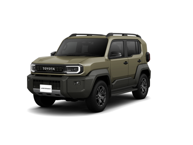 トヨタ ランドクルーザー“FJ” | トヨタ自動車WEBサイト