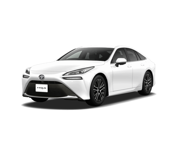 トヨタ MIRAI | 価格・グレード | トヨタ自動車WEBサイト