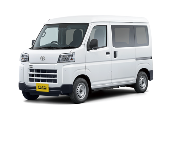 と*ー様 ド*ト様 トヨタ　ピクシスバン　１２インチ新品4セット(1台分) トヨタ ピクシス バン | 価格・グレード | トヨタ自動車WEBサイト