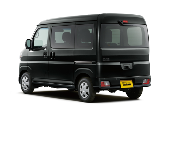 トヨタ ピクシス バン | 価格・グレード | トヨタ自動車WEBサイト
