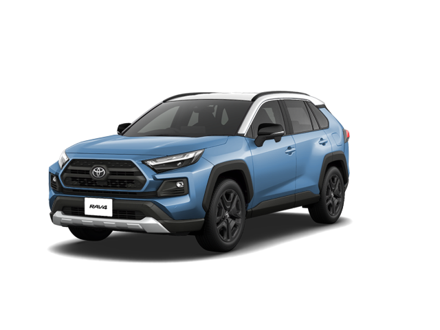 トヨタ RAV4 | 価格・グレード | トヨタ自動車WEBサイト