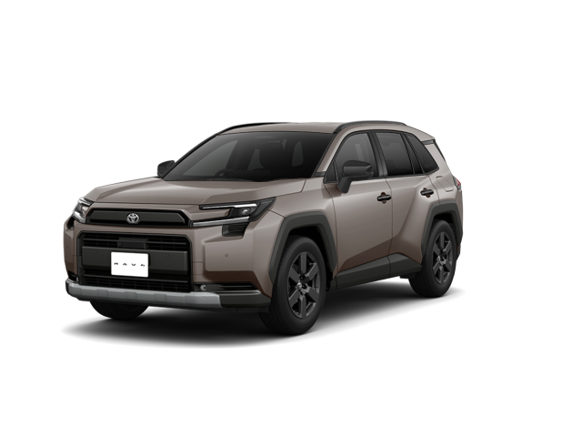トヨタ　RAV4 トヨタ RAV4 | 価格・グレード | トヨタ自動車WEBサイト