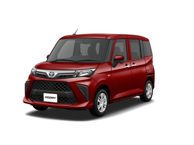 トヨタ ルーミー | 価格・グレード | トヨタ自動車WEBサイト