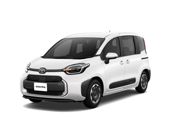 トヨタ シエンタ | 価格・グレード | トヨタ自動車WEBサイト