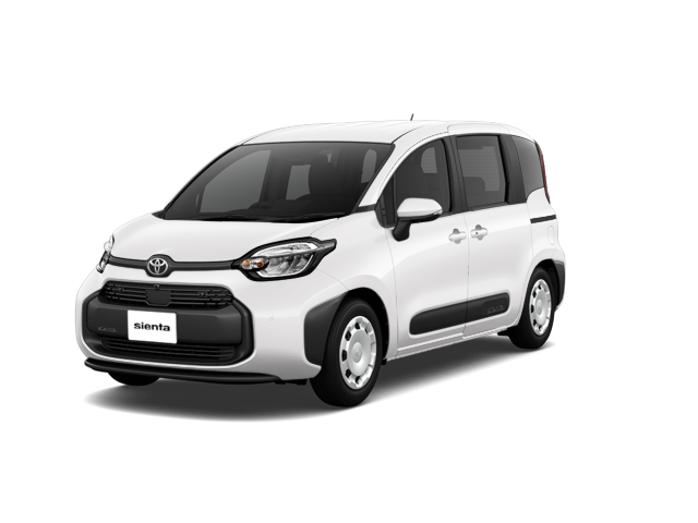 トヨタ シエンタ | 価格・グレード | トヨタ自動車WEBサイト